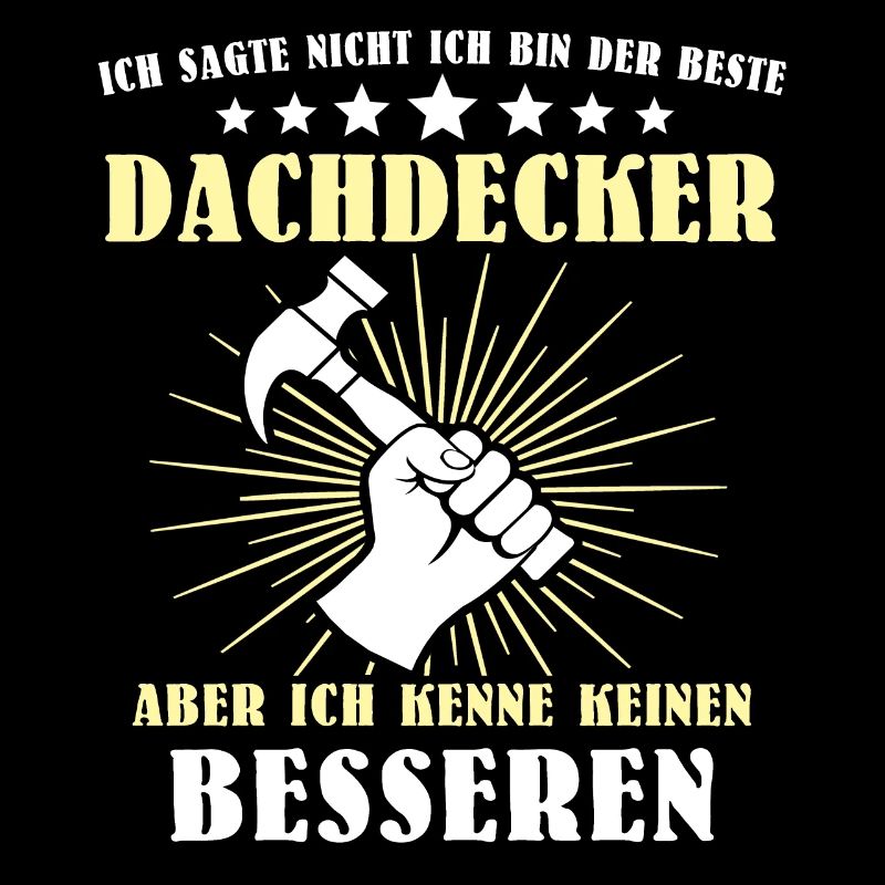 Dachdecker Beruf Dachdecken