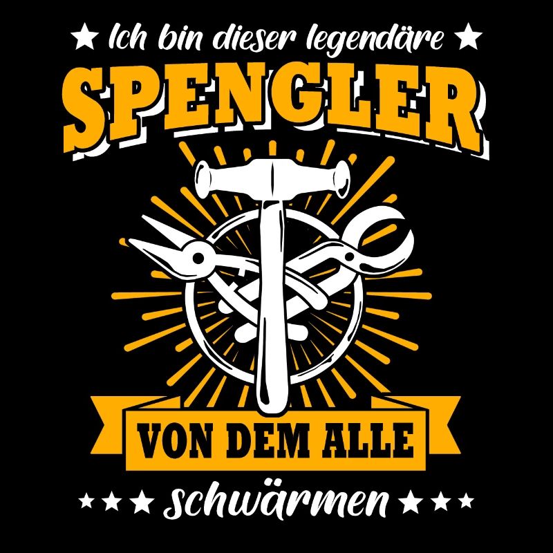 Spengler Sprüche Spengeln Bauspengler