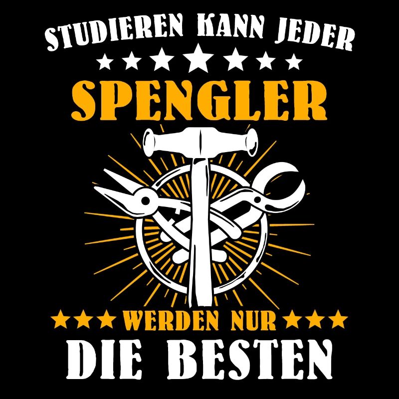 Spengler Sprüche Bauspengler