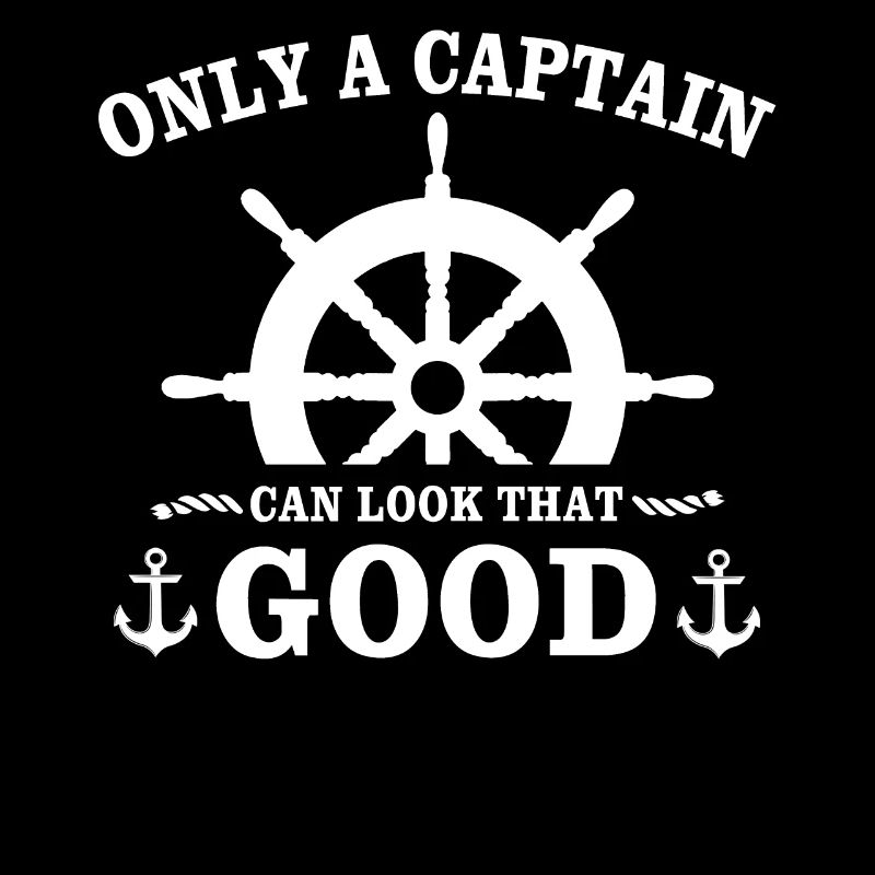 Capitaine de bateau Capitaine