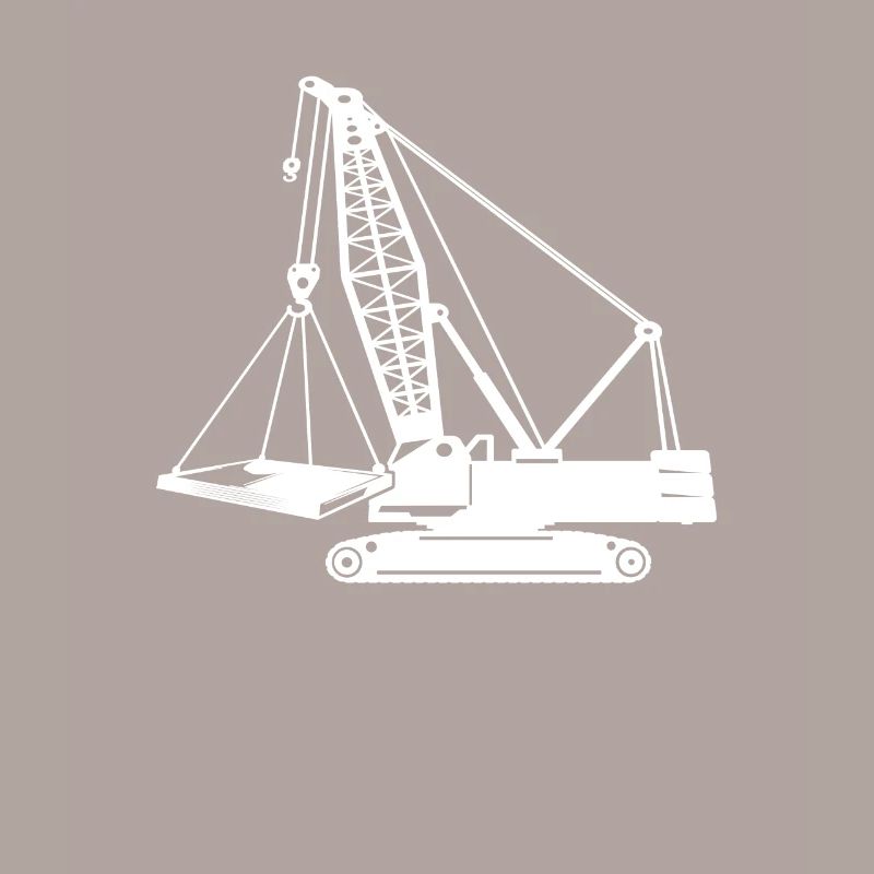 Crane Operator Crane Crane Driver