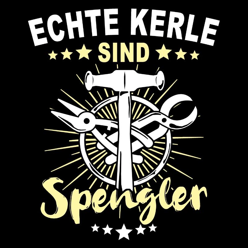 Spengler Beruf Bauspengler Sprüche