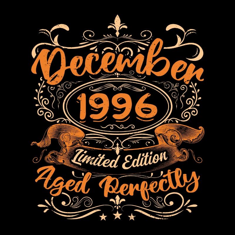 Dezember 1996 | Limitierte Auflage