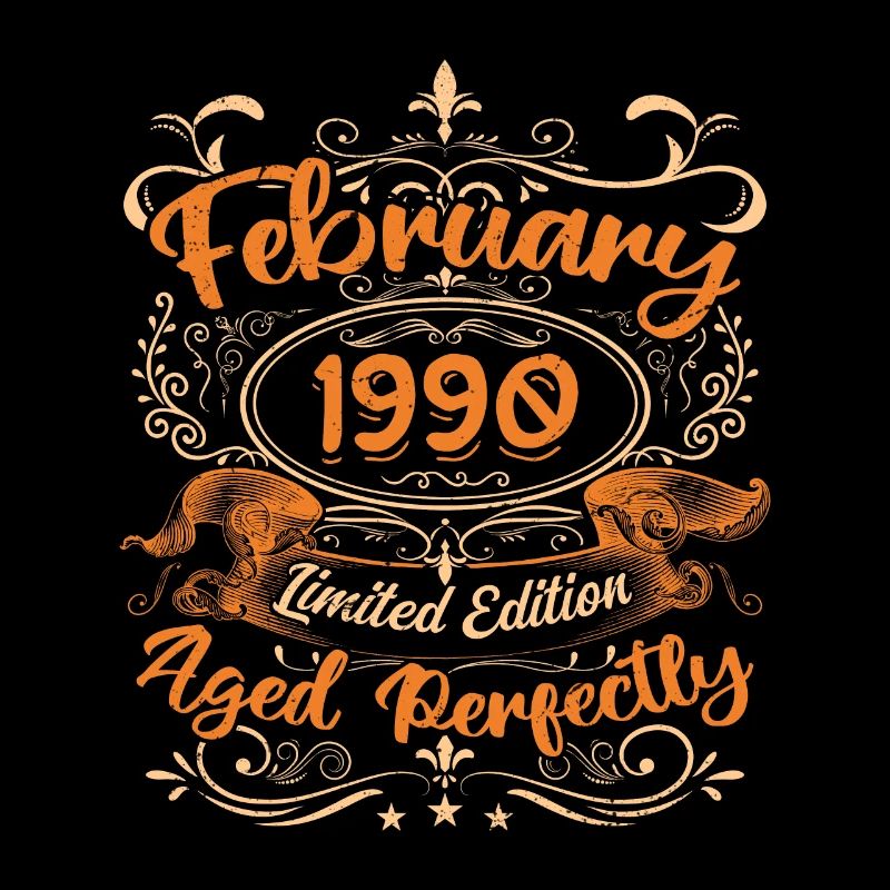 February 1990 | Aged Perfectly