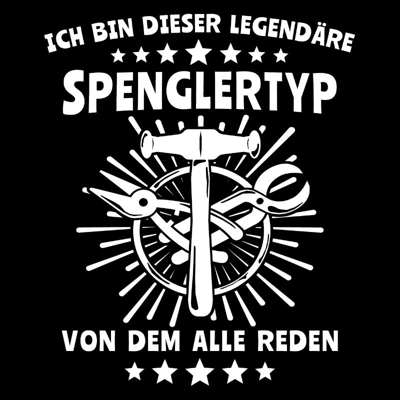 Spengler Beruf Bauspengler Sprüche