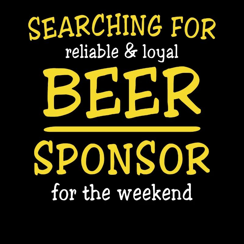 Bier Sponsor Trinksprüche Biertrinker