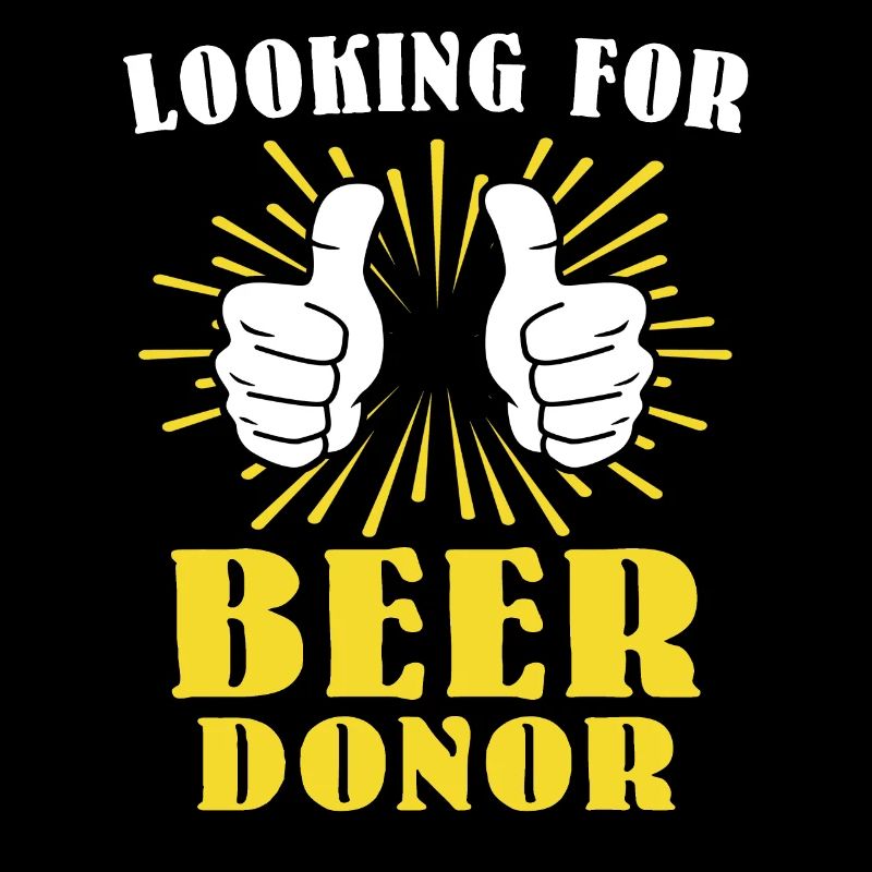 Bier Sponsor Trinksprüche Biertrinker