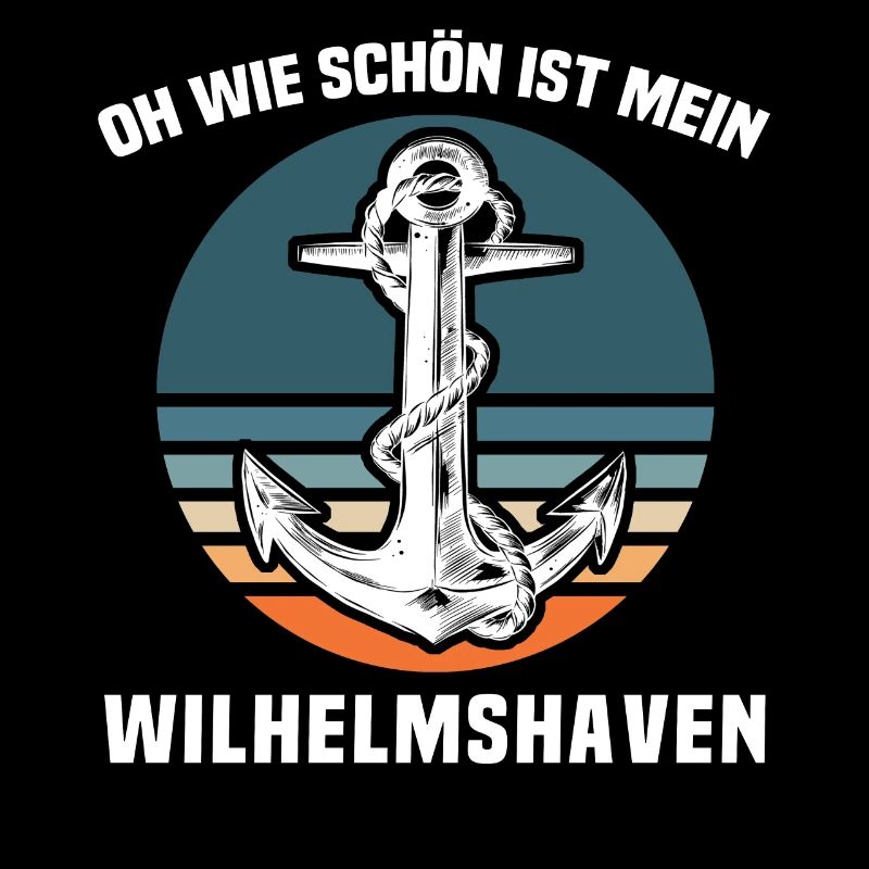 Wilhelmshaven Sprüche Wilhelmshavener Spruch