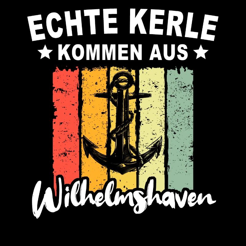 Wilhelmshaven Sprüche Wilhelmshavener Spruch