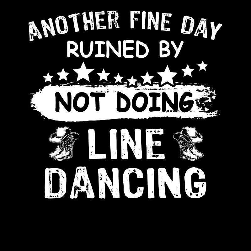 Line Dancing Line Dance