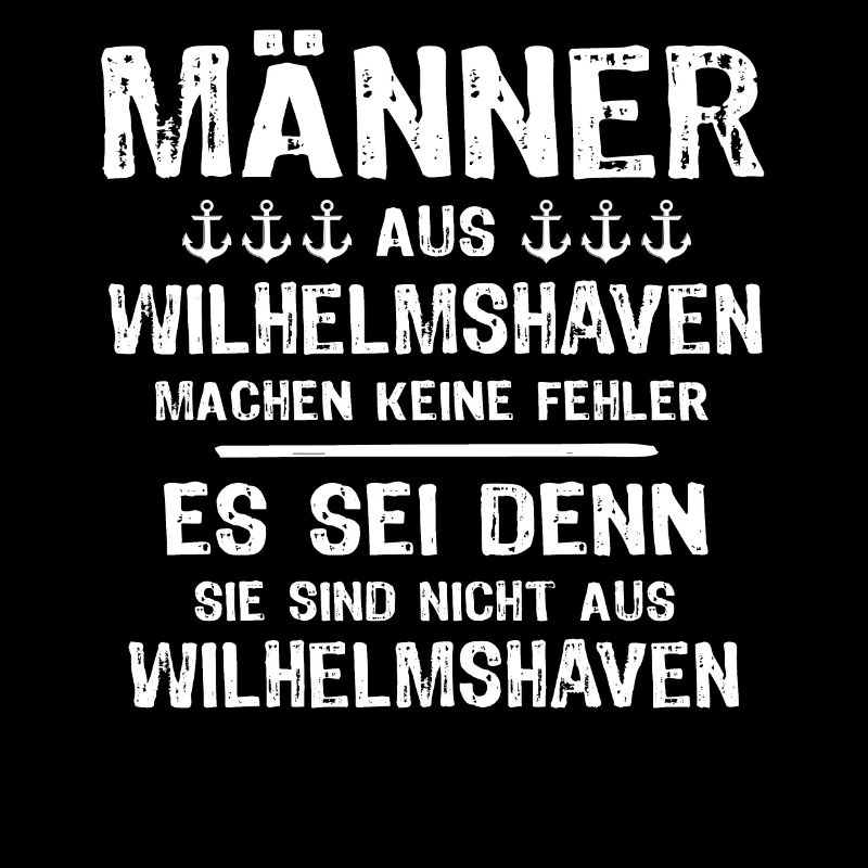 Wilhelmshaven Sprüche