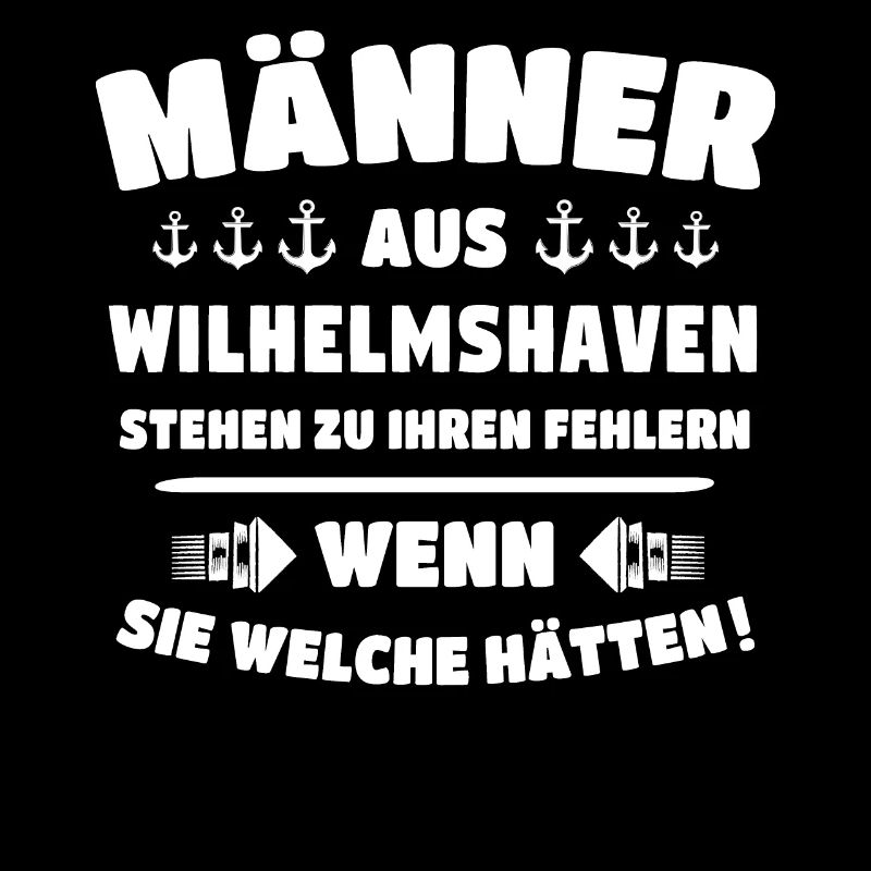 Wilhelmshaven Sprüche