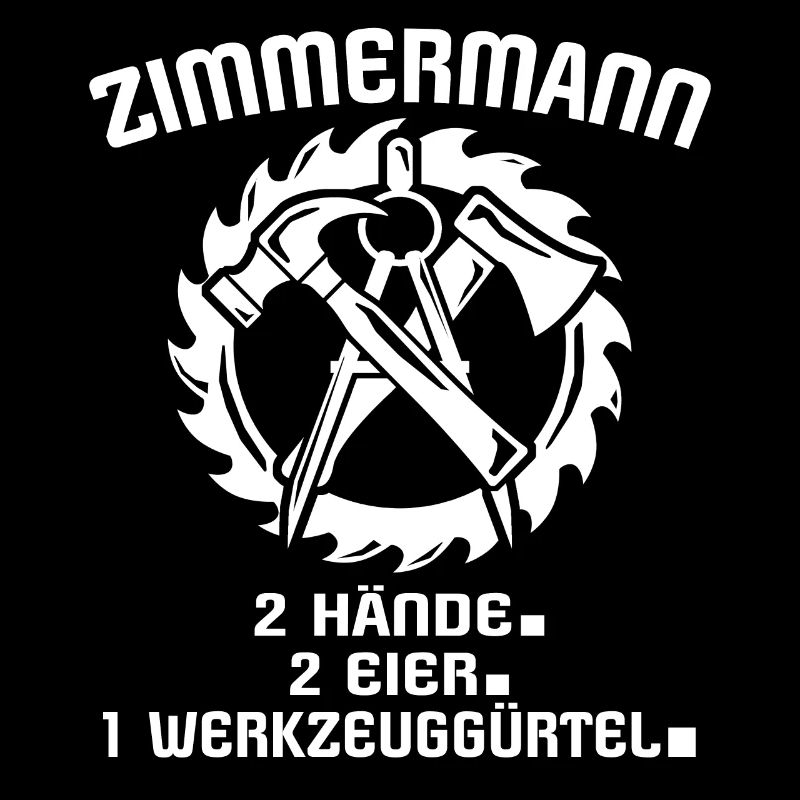 Zimmermann Beruf Zimmerer