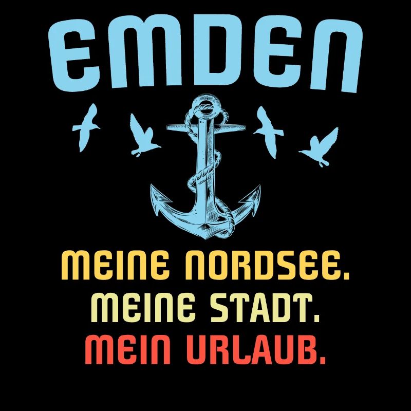 Emden Sprüche Emdener Spruch