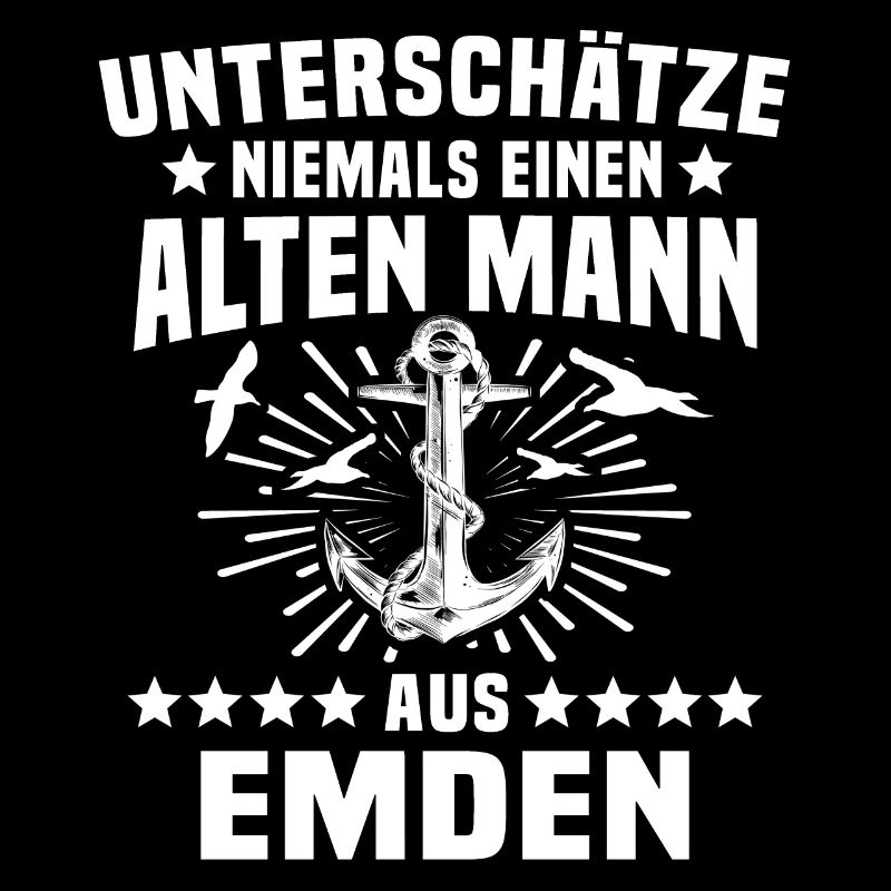 Emden Sprüche Emdener Spruch