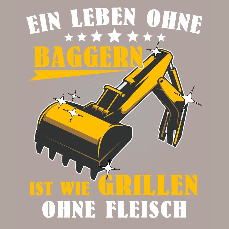 Baggerführer Baggerfahrer
