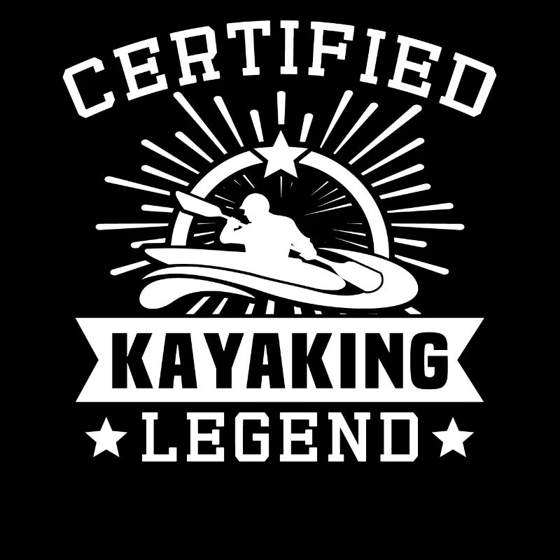Kayaking Kayaker Kayak