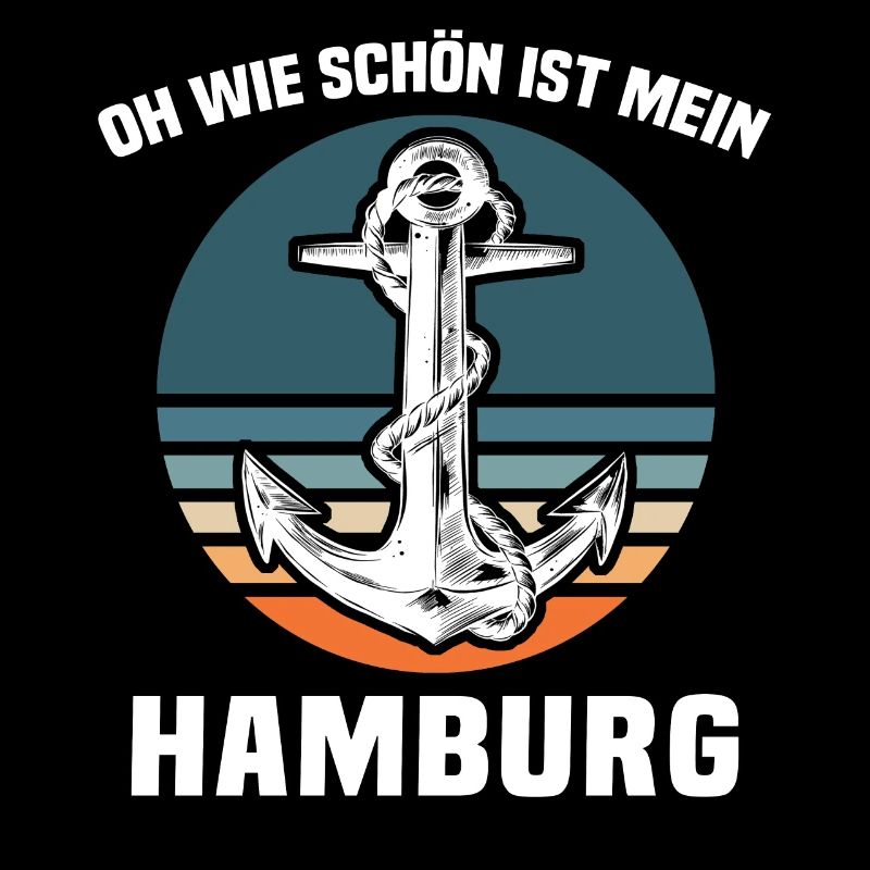 Hamburg Sprüche Hamburger