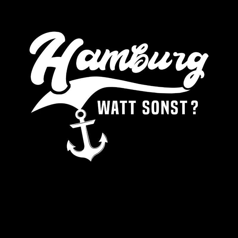 Hamburger Sprüche Hamburg