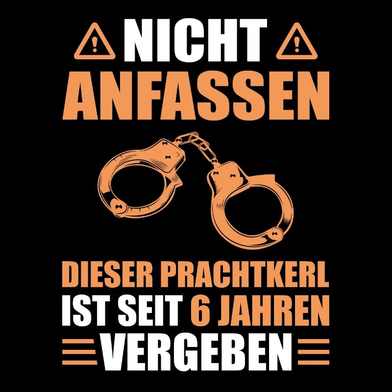Zuckerhochzeit Ehemann 6. Hochzeitstag Geschenk