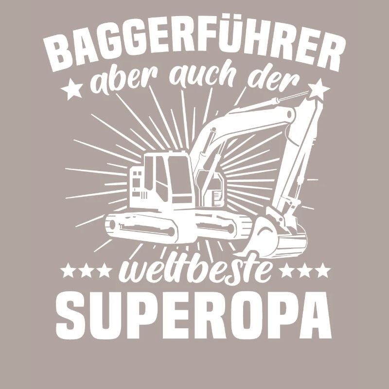 Baggerfuehrer Opa Baggert