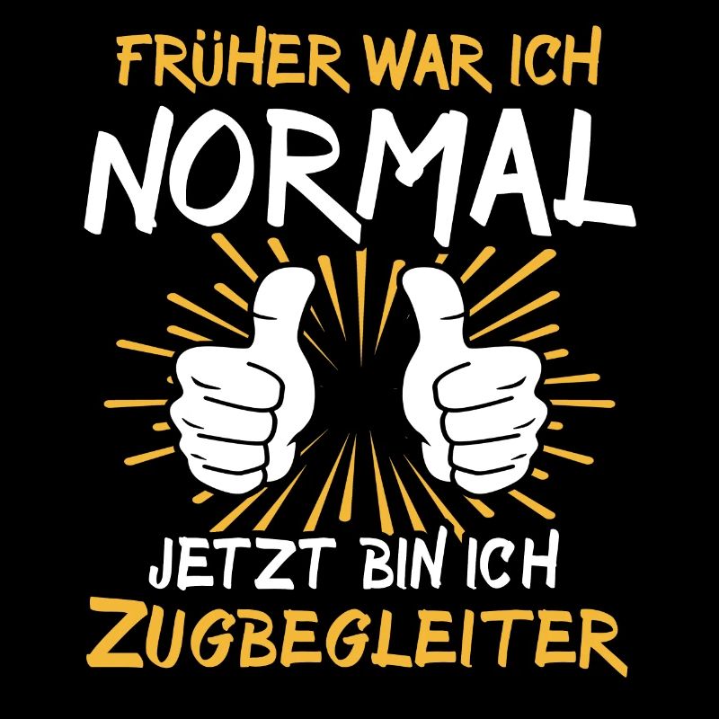 Zugbegleiter Sprüche