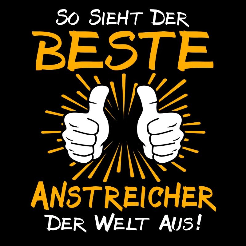 Anstreicher Geschenk
