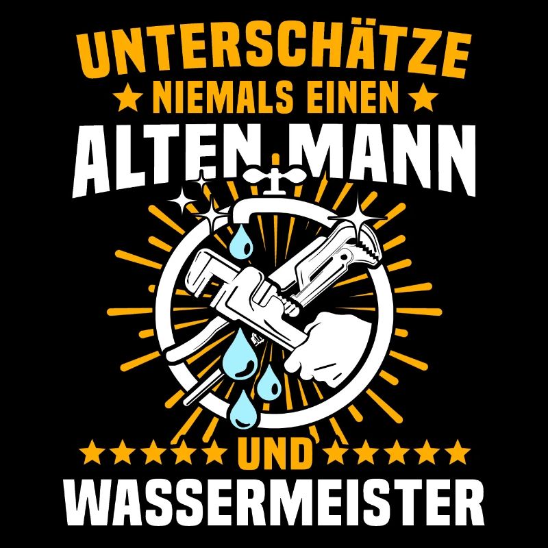 Wassermeister Sprüche