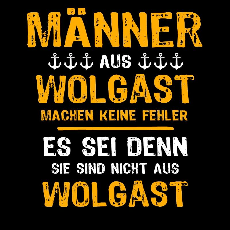 Wolgast Mann Wolgaster Männer