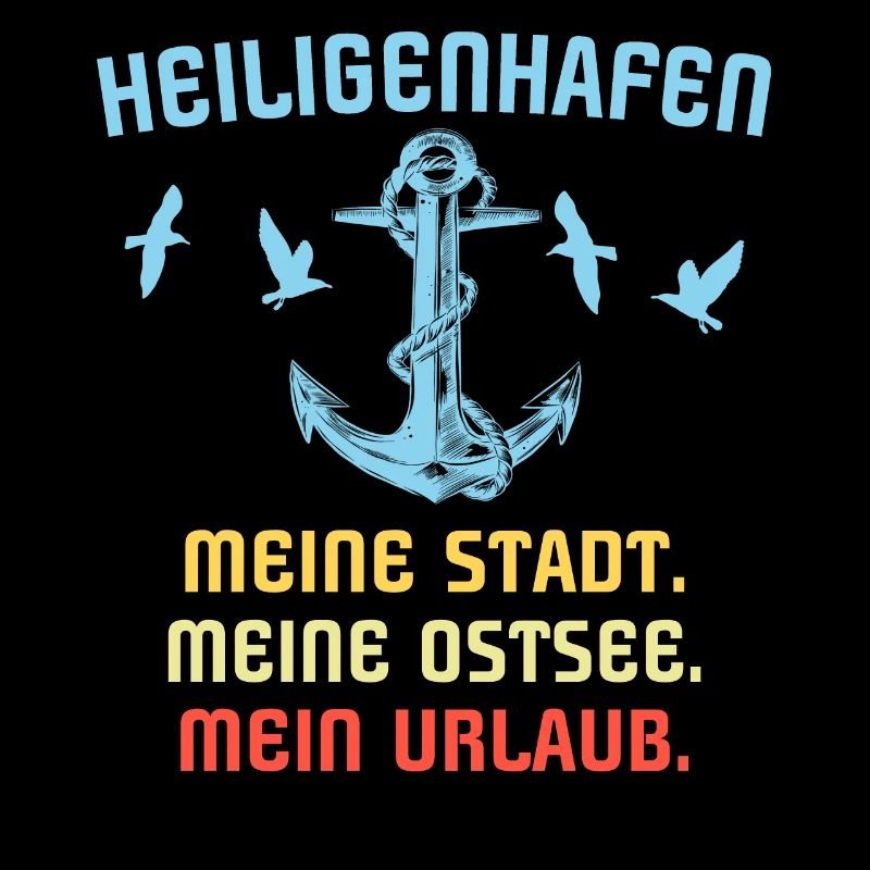 Heiligenhafen Ostsee Sprüche