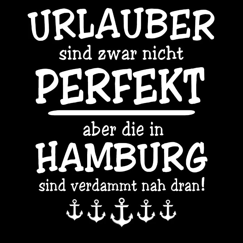 Hamburg Sprüche Hamburger