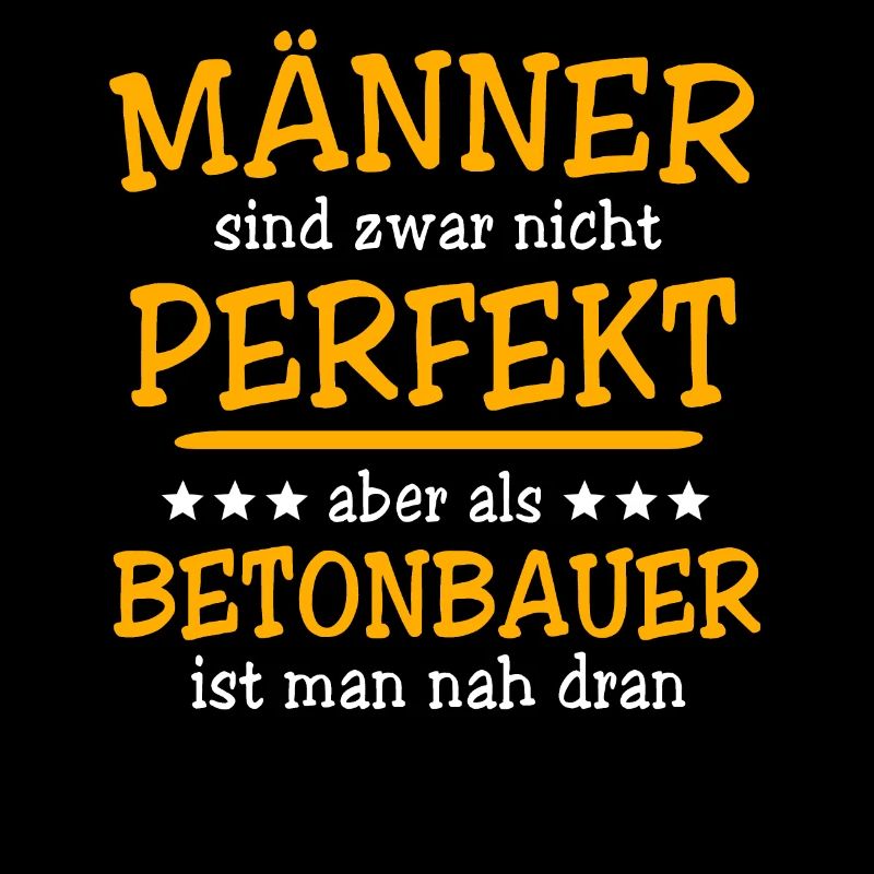 Betonbauer Sprüche