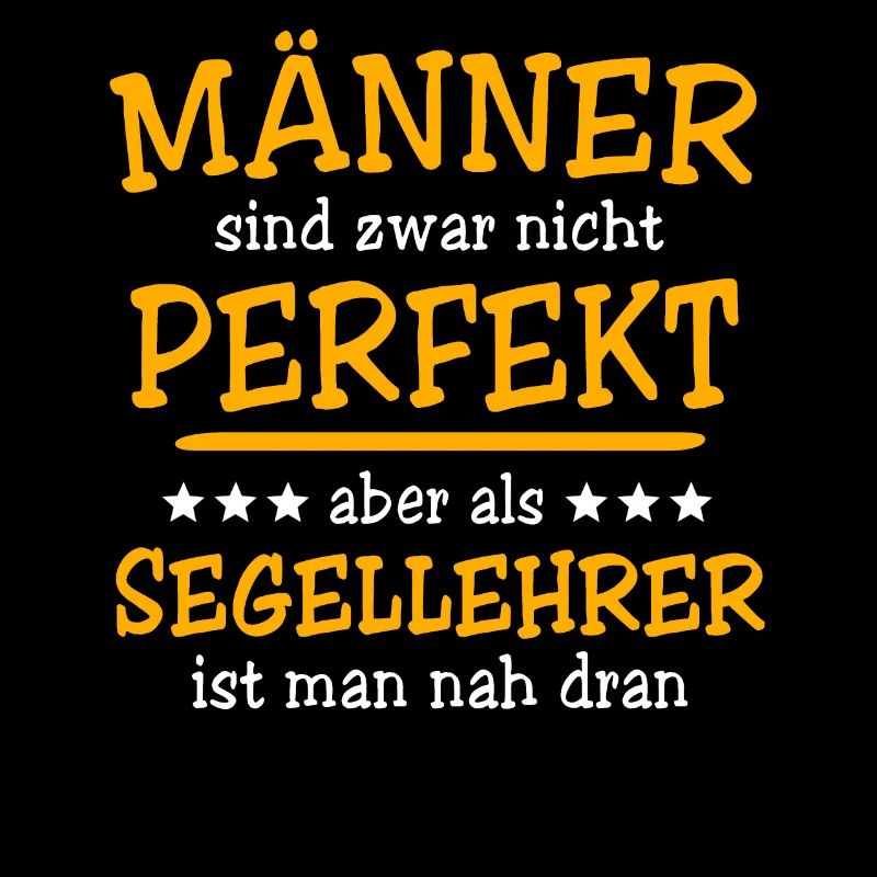 Segellehrer Sprüche