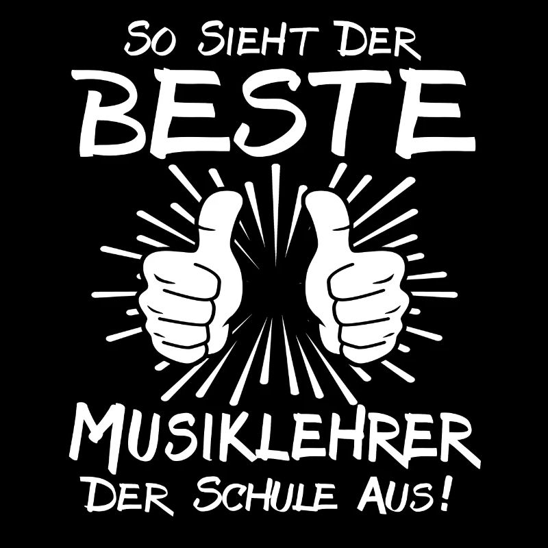 Bester Musiklehrer