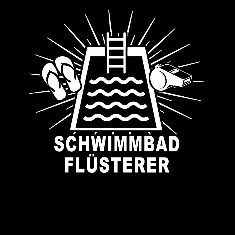 Schwimmmeister Schwimmbad