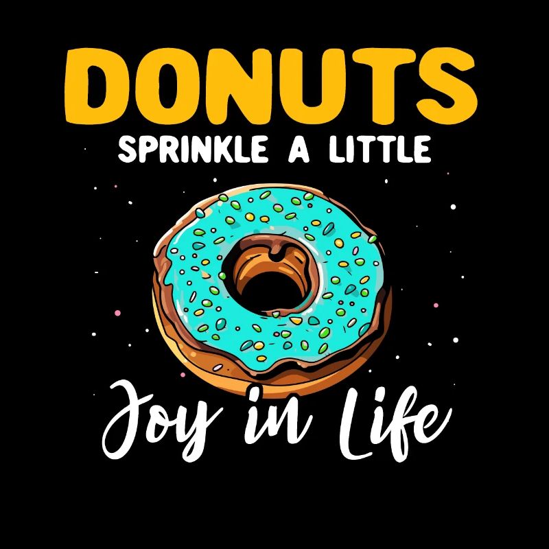 Donut Doughnut Donutliebhaber