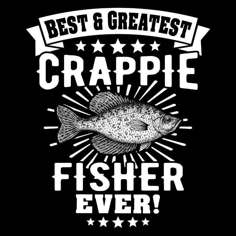 Sonnenbarsch Crappie Fish