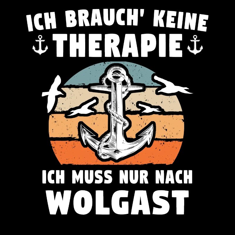 Wolgast Anker