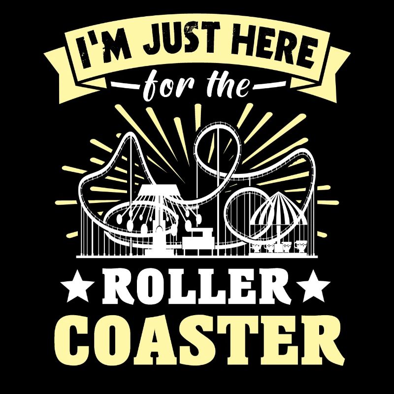 Achterbahn Roller Coaster