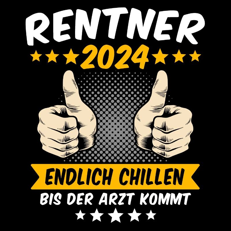 Rente 2024 Rentner