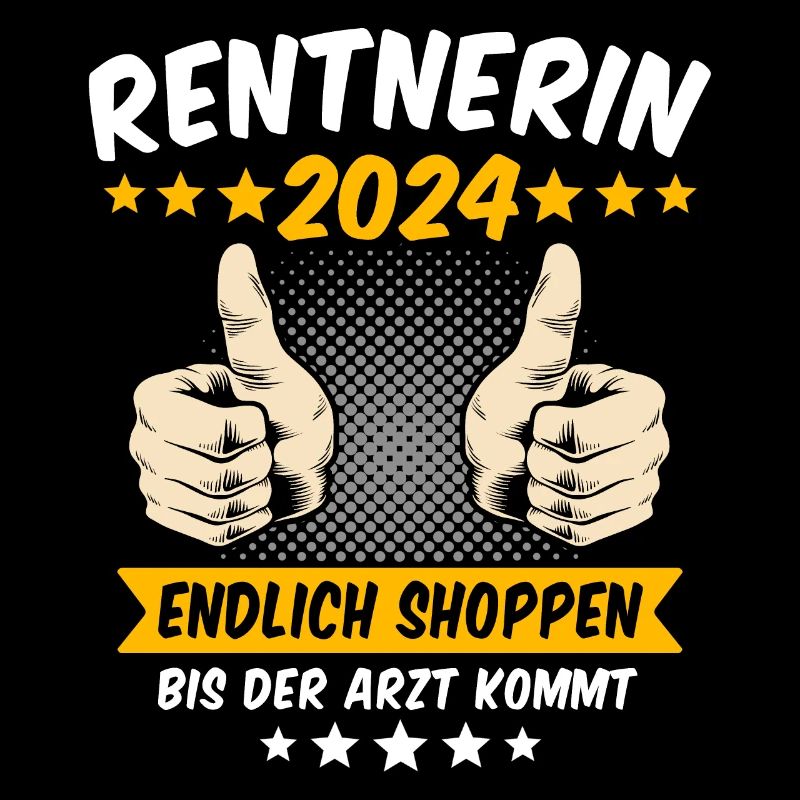Rentnerin 2024