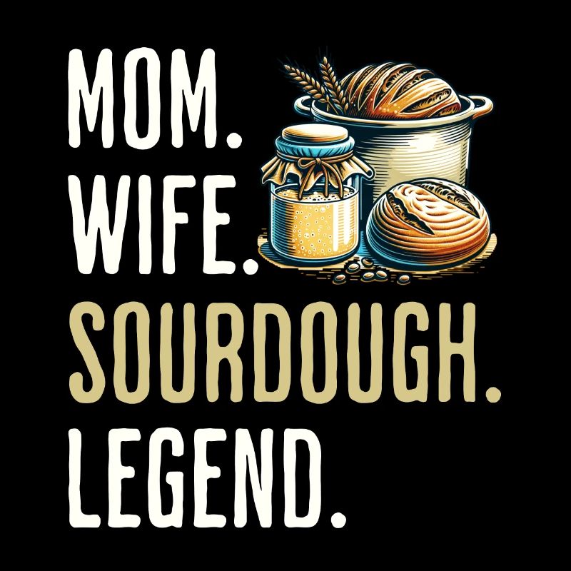 Sauerteig Mama