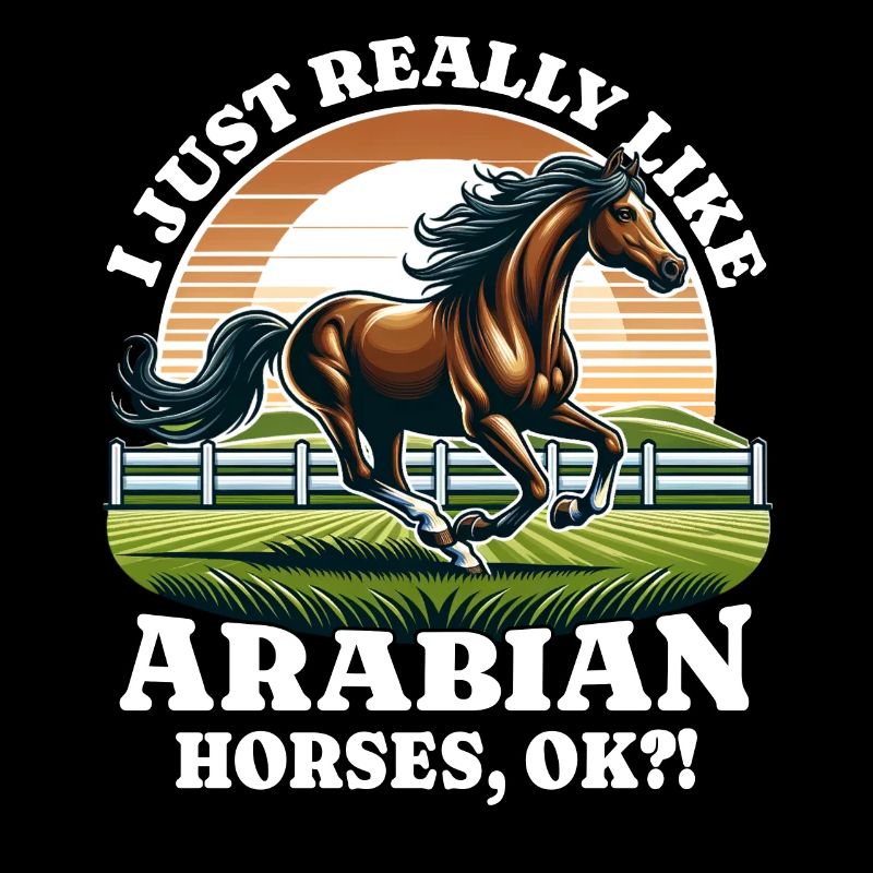 Arabian Pferd