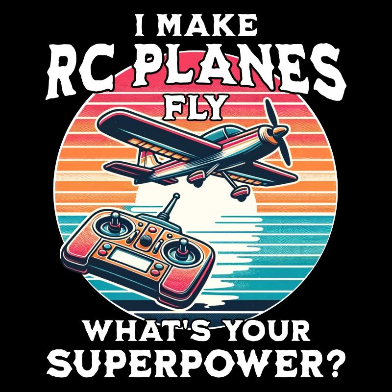 Avion RC