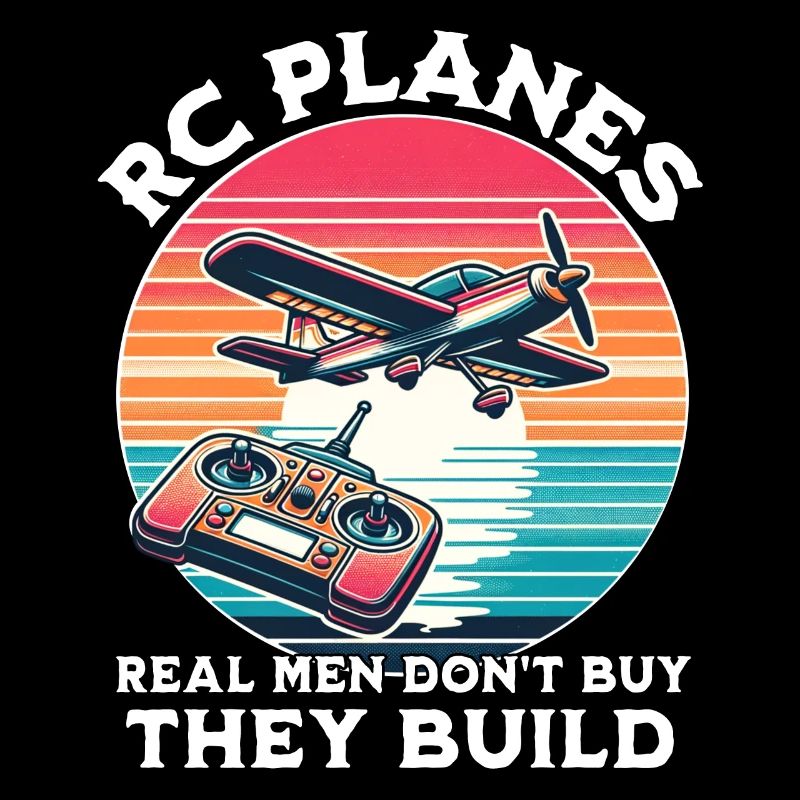 Model aircraft