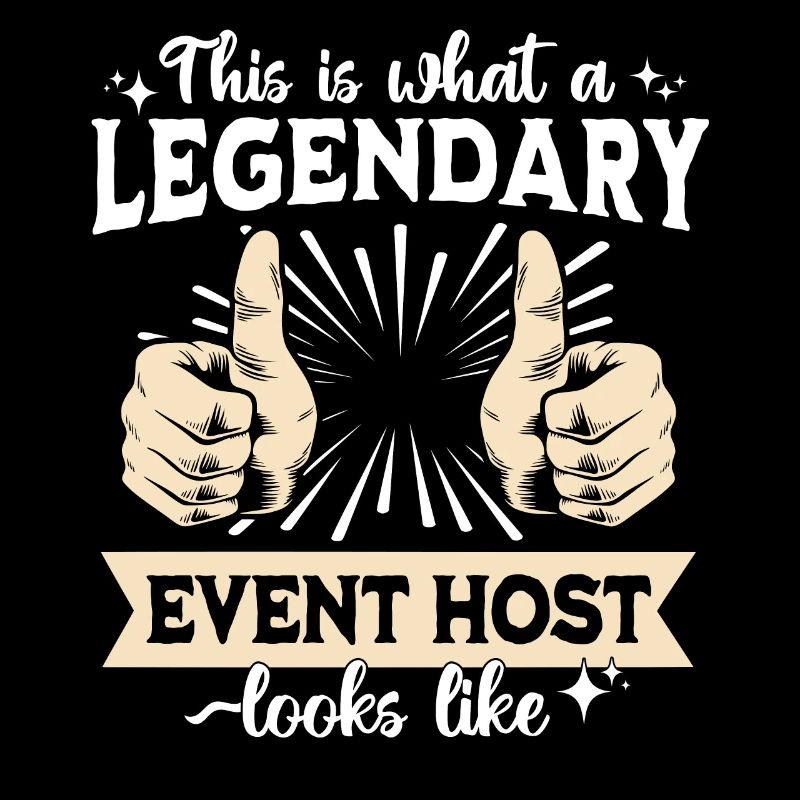 Legendary Event Host