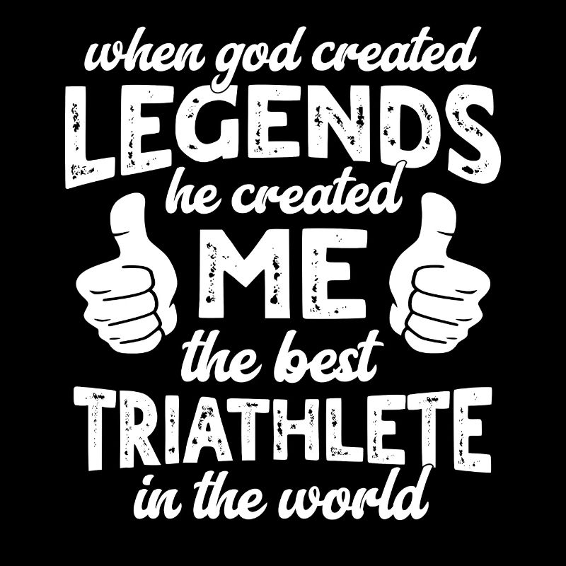Best Triathlete Legend