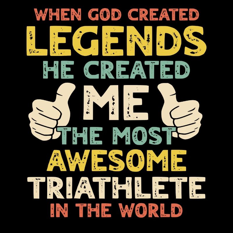 Triathlete