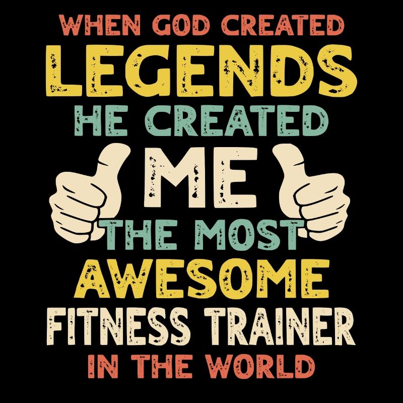 Fitnesstrainer