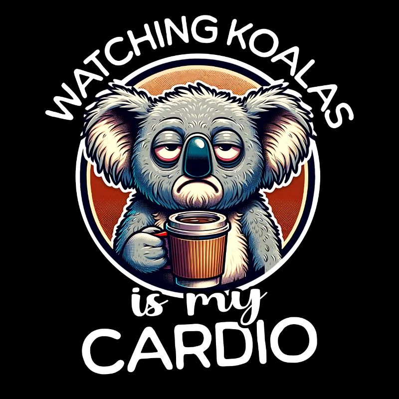 Koala EKG Koala Herzlinie